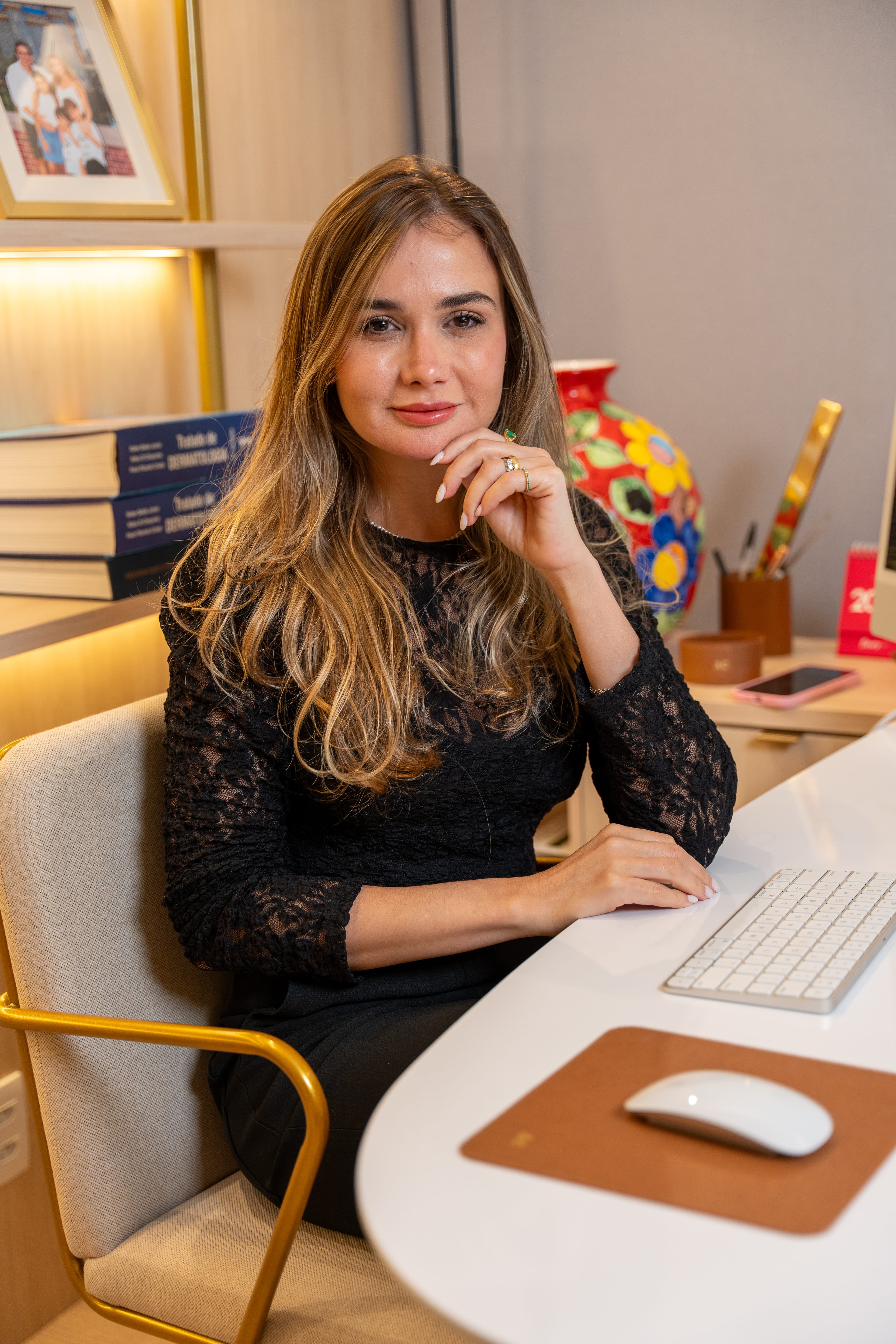 Depoimento de Dra. Ana Carolina