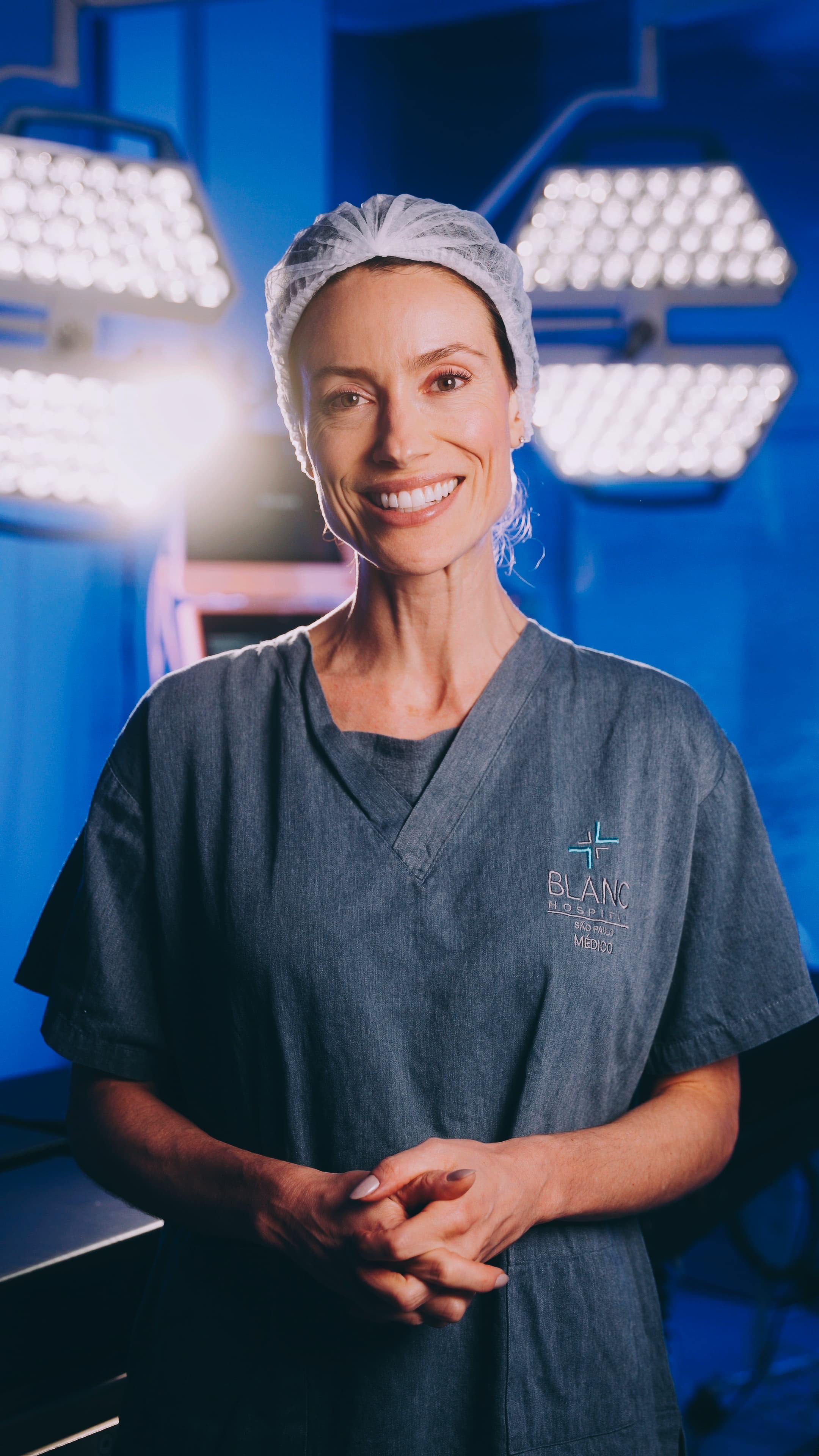 Depoimento de Dra. Barbara Goldoni